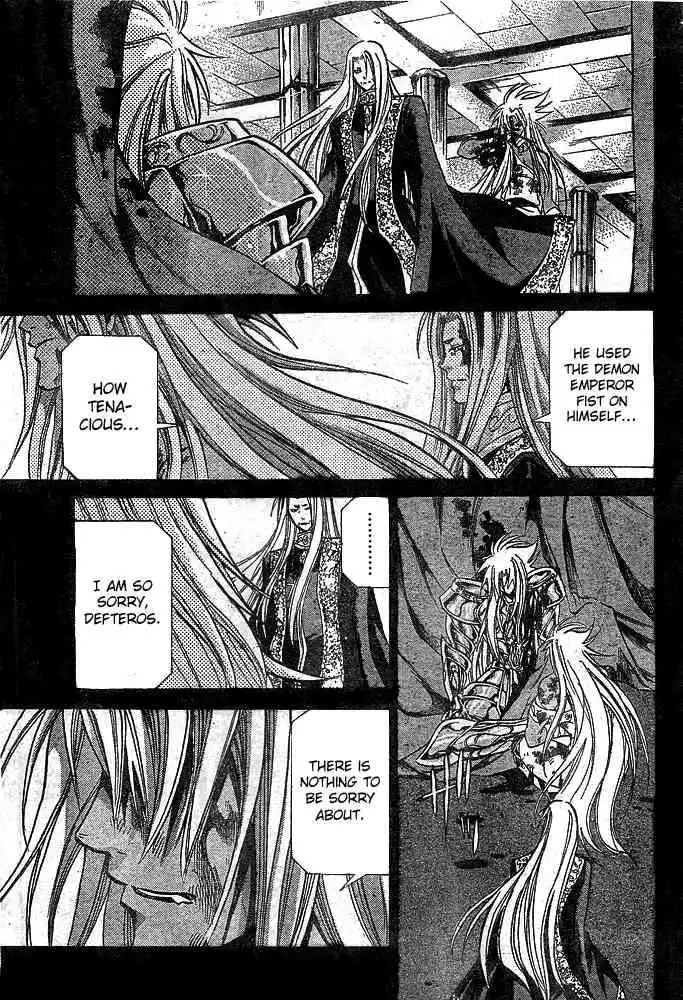 Saint Seiya - The Lost Canvas Chapter 157 9